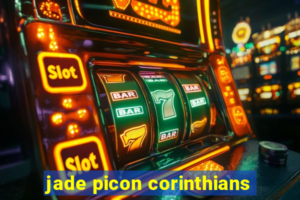 jade picon corinthians